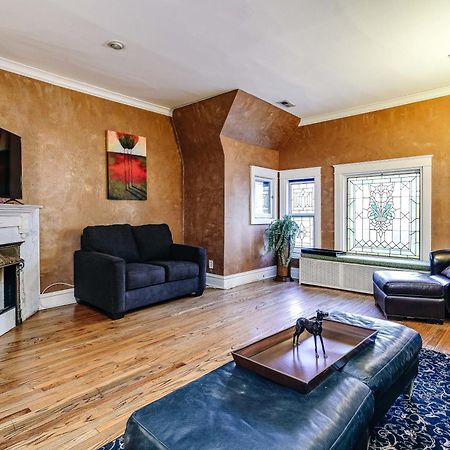 Appartement Historic And Unique Brownstone In Gold Coast - Downtown - 3 à Chicago Extérieur photo